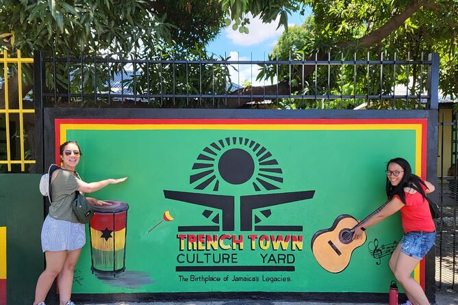 Jamaican Music History Tour of Kingston from Ocho Rios - What the $205 Price Really Covers