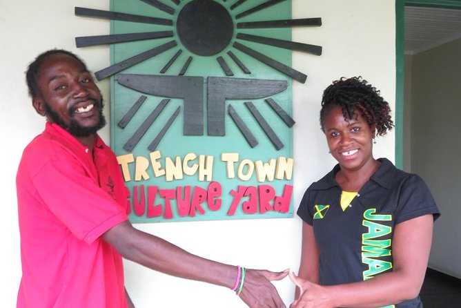Jamaican Music History Tour of Kingston from Ocho Rios - Two Hours Inside the Bob Marley Museum