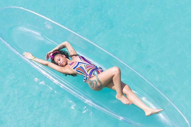 Jamaican Nightlife Montego Bay Private Tour - Stop 1: Montego Bay Marine Park and the Hip Strip