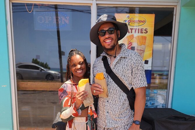 Jamaican Street Food and Rum Tasting Private Tour - Scenic views and historical stops add welcome variety