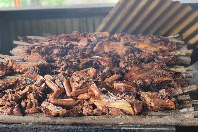 Jamaican Street Food and Rum Tasting Private Tour - What $90 per person gets you