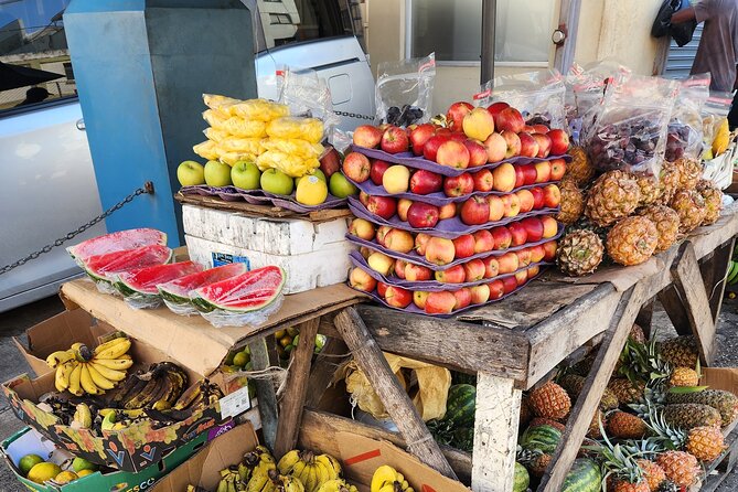 Jamaican Street Food and Rum Tasting Private Tour - Jerk chicken is the main event
