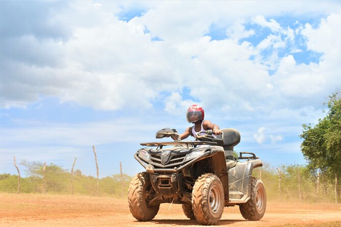 Jamwest ATV Adventure & Horseback Ride Combo in Negril - Starting at Jamwest Motorsports and Adventure Park