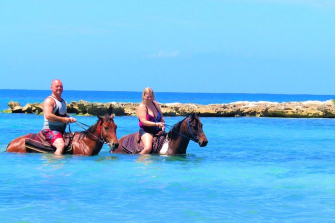 Jamwest ATV Adventure & Horseback Ride Combo in Negril - Guides, safety, and the human side of the day