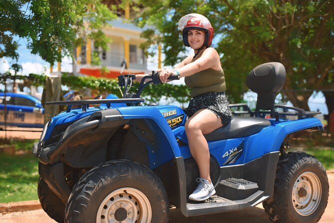 Jamwest ATV Adventure & Horseback Ride Combo in Negril - Who will enjoy this combo most