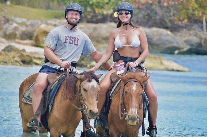 Jamwest ATV Adventure & Horseback Ride Combo in Negril - Practical packing advice for Jamwest