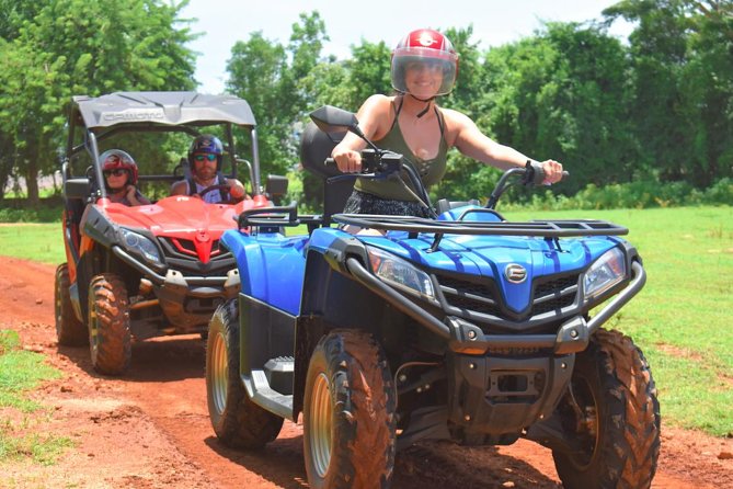 Jamwest ATV Off-Road Adventure & Zipline Combo in Negril - Key things to know before you book