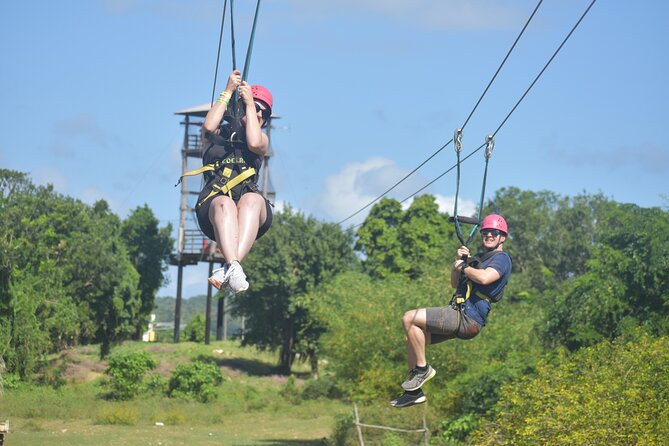 Jamwest ATV Off-Road Adventure & Zipline Combo in Negril - Who should book this Negril adventure?