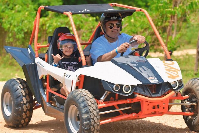 Jamwest ATV Tour to Salmon Point from Negril - From Negril hotels to the Jamwest depot