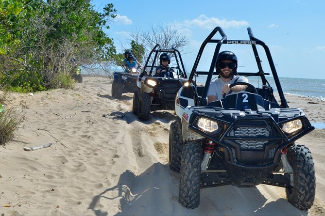 Jamwest ATV Tour to Salmon Point from Negril - Salmon Point and the unspoiled beach