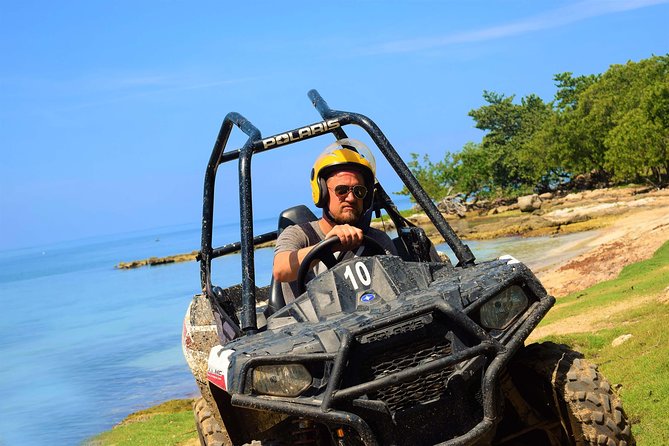 Jamwest ATV Tour to Salmon Point from Negril - The ride back and the real time commitment