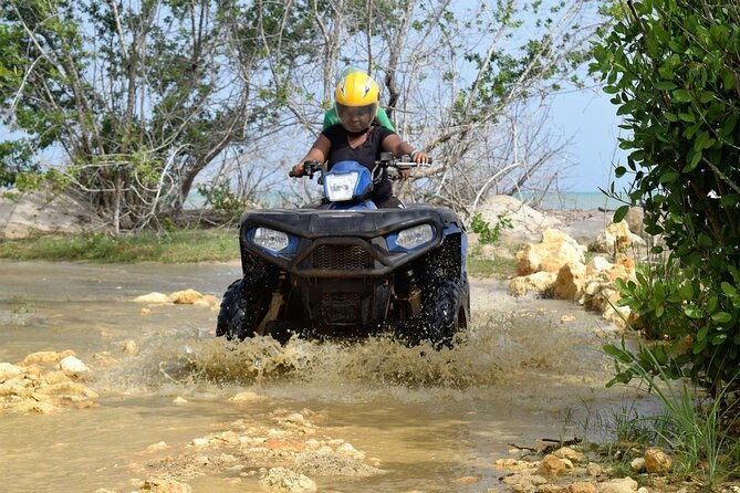 Jamwest ATV Tour to Salmon Point from Negril - Who will enjoy this Jamwest excursion?