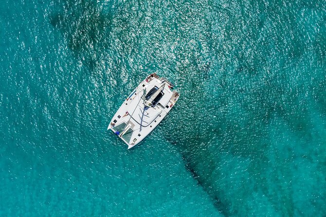 Jamwest Beach Negril Family Catamaran Cruise Pick up from Lucea - Is this really a family cruise?