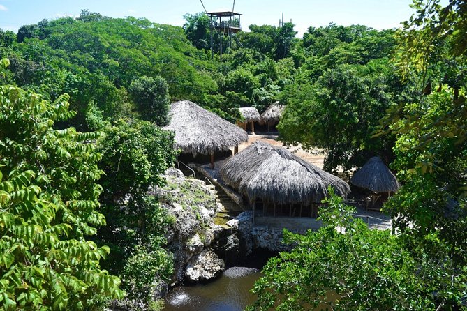 Jamwest Negril Zipline and Horseback Combo - Food, drinks, photos, and the extra costs