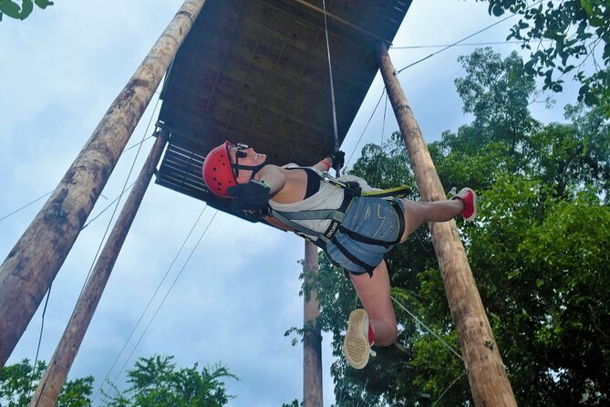 Jamwest Negril Zipline and Horseback Combo - Who will get the most from this experience