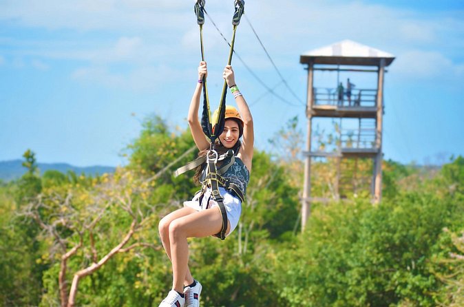 Jamwest Negril Zipline and JamCulture Combo - Timing, Comfort, and What to Bring
