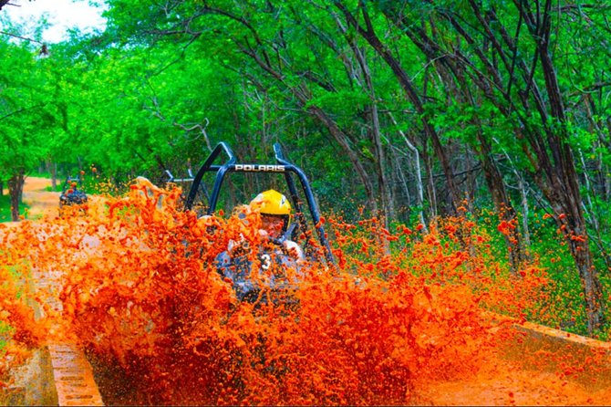 Jamwest Off-Road ATV Adventure & JamCulture Tour Combo in Negril - Key points to know before you book