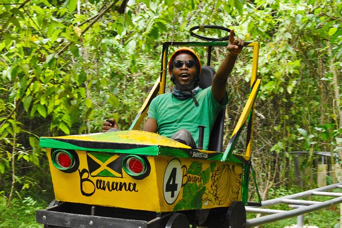 Jamwest Push Kart Adventure Experience Entry Ticket in Negril - Quick points before you book