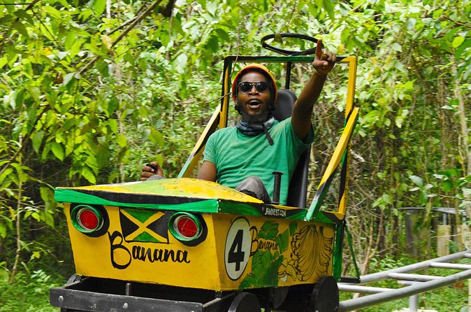 Jamwest Push Kart Adventure Experience Entry Ticket in Negril - Is $60 a fair price?