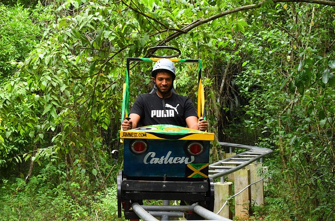 Jamwest Push Kart Adventure Experience Entry Ticket in Negril - What to pack for a smoother visit