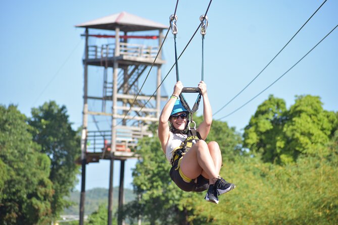 Jamwest Reggae Zipline Tour from Negril - Key Points Before You Book