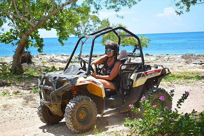 Jamwest: Zipline, Cultural Ride, and ATV Off-Road Adventure - Five things to know before booking
