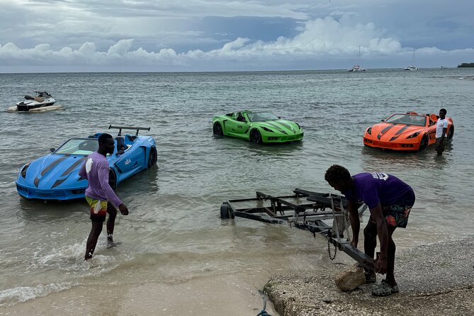 Jet Car Experience in Montego Bay - Is $185 Per Person a Fair Price?