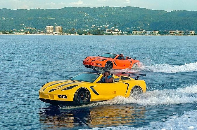 Jet Car Experience in Montego Bay - Who Will Enjoy This Most