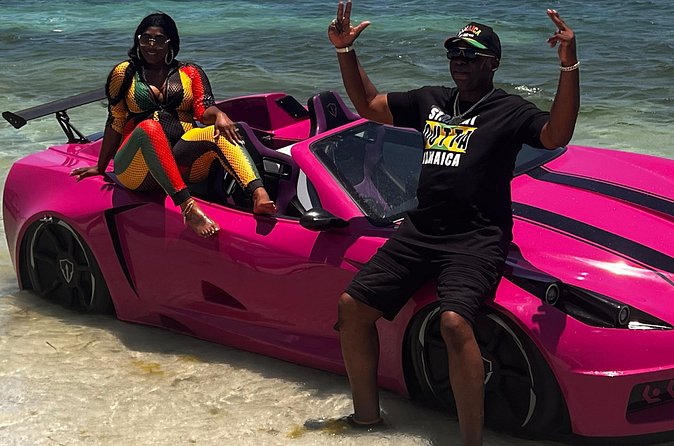 Jet Car Experience in Montego Bay with Private Transfer - Friendly Service and the Human Side of the Tour