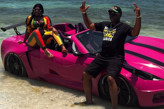 Jet Car Experience in Montego Bay with Private Transfer - Private Pickup Makes a Short Excursion Easier