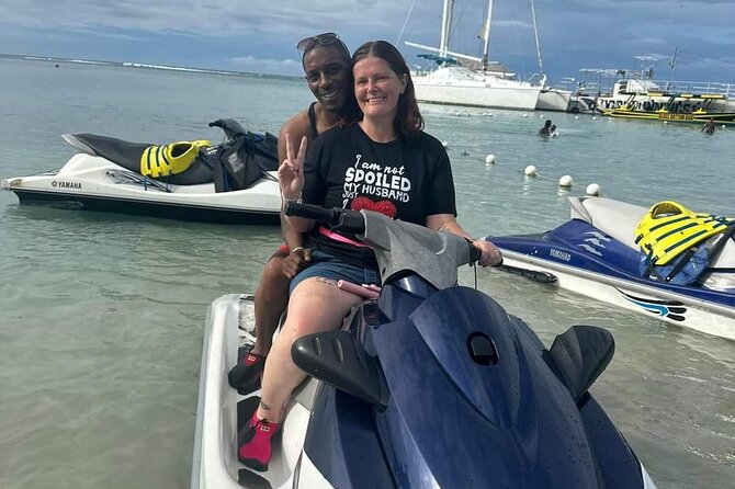Jet Car, Jet Ski and Parasailing Experience - Who will enjoy this experience most?