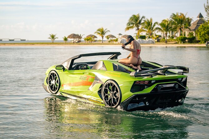 Jet Car or Clear Kayak in Montego Bay - Key things to know before you book