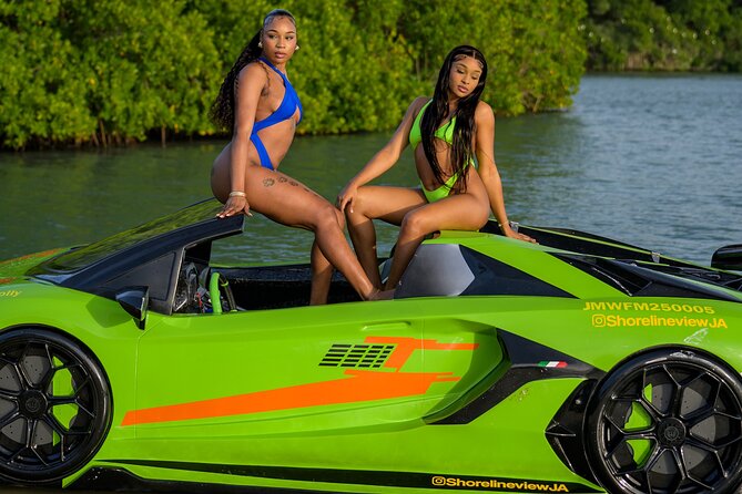 Jet Car or Clear Kayak in Montego Bay - Who will enjoy this Montego Bay experience?