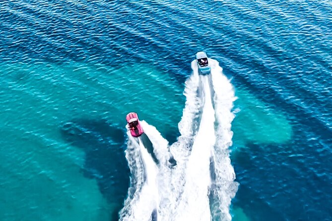 Jet Car with Optional Drone Video or KFC Meal in Montego Bay - The guides and drivers can shape the day