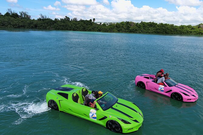 Jet Car with Optional Drone Video or KFC Meal in Montego Bay - The short Montego Bay itinerary