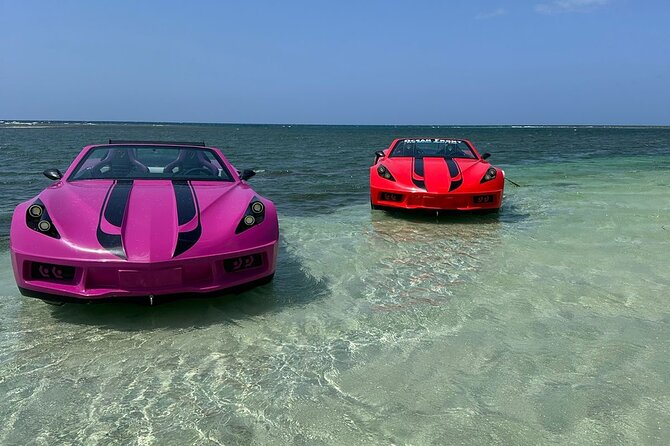 Jet Cars in Montego Bay and Private Transportation - Why the private format matters