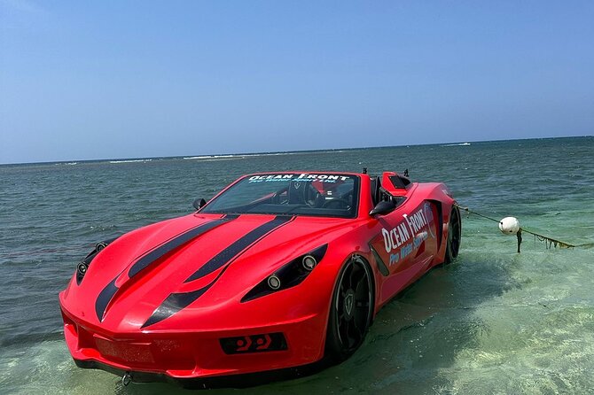 Jet Cars in Montego Bay and Private Transportation - Private transportation and the people behind it