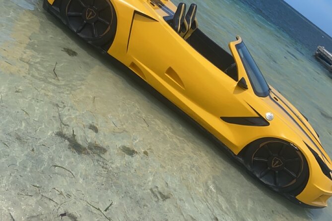 Jet Cars in Montego Bay and Private Transportation - The complimentary shopping stop