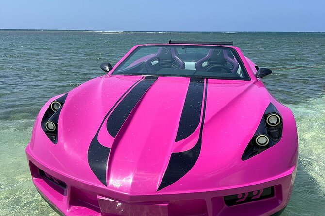 Jet Cars in Montego Bay and Private Transportation - Is $220 per person a fair price?