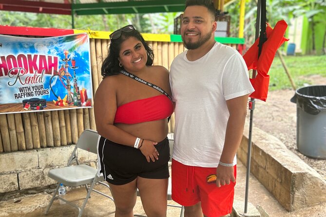 Jet Ski and Bamboo Rafting Limestone Massage From Montego Bay - What $155 buys you