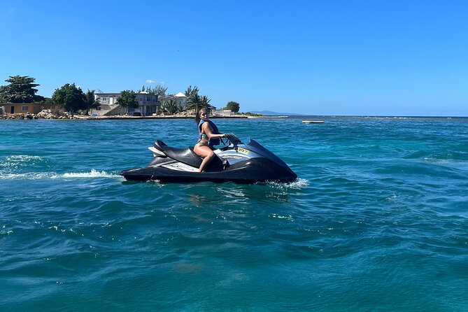 Jet Ski and Bamboo Rafting Limestone Massage From Montego Bay - Who will enjoy this Montego Bay outing?