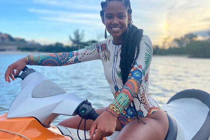 Jet Ski and Beach with Private Transportation from Montego bay Resorts - From your Montego Bay resort to the coast