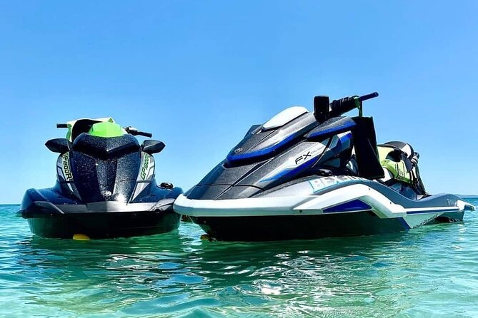 Jet Ski and Beach with Private Transportation from Montego bay Resorts - What the private format means for your group