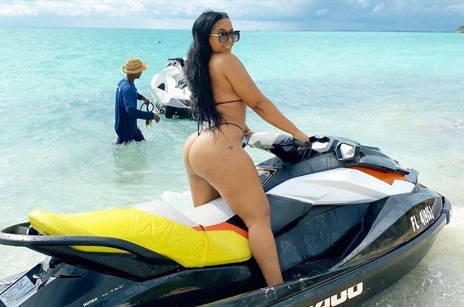 Jet Ski and Beach with Private Transportation from Montego bay Resorts - The $130 price and what you receive