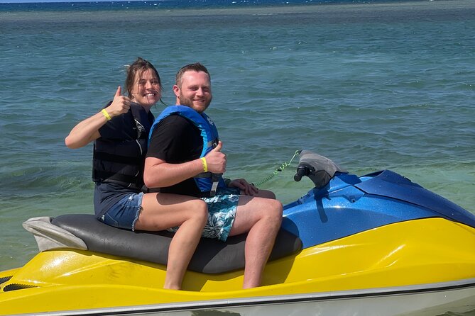 Jet Ski and Margaritaville day vibes. - What to bring and what to budget