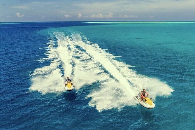 Jet Ski and/or Parasailing Activity, Montego Bay - From your hotel to the Montego Bay coast
