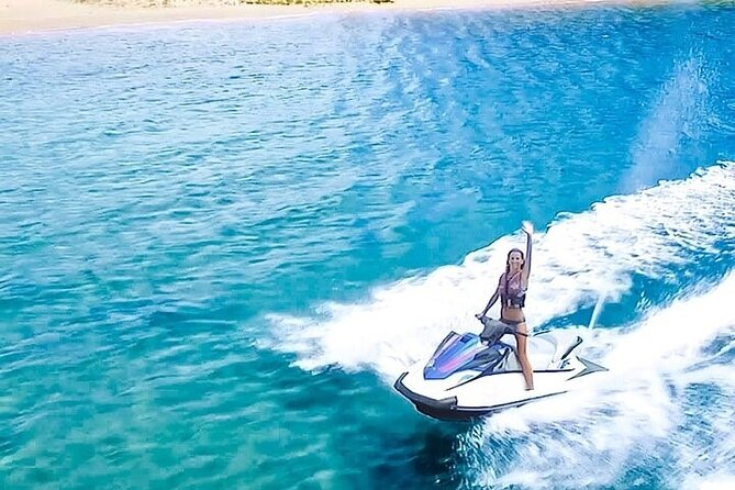 Jet Ski and/or Parasailing Activity, Montego Bay - Booking both activities, or choosing one
