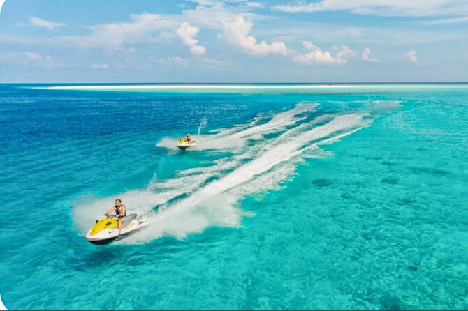 Jet Ski and/or Parasailing Activity, Montego Bay - Is $143 per person fair?
