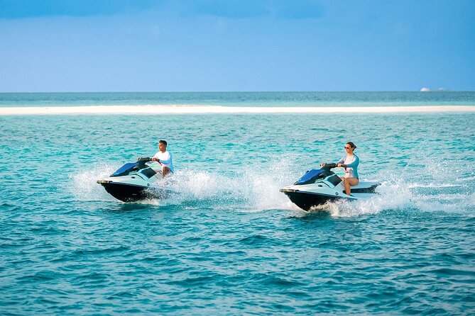 Jet Ski and/or Parasailing Activity, Montego Bay - Who will enjoy this most?