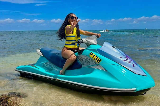Jet Ski in Montego Bay - Why the private format can be worth the price